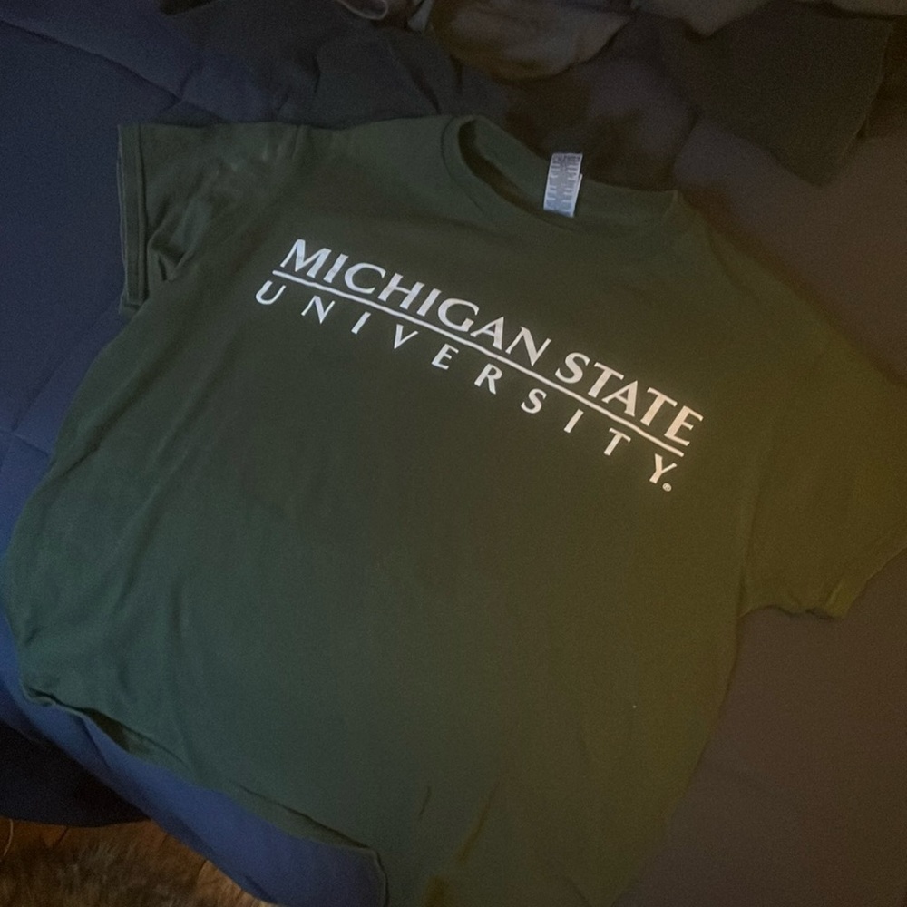Michigan State T-Shirt.